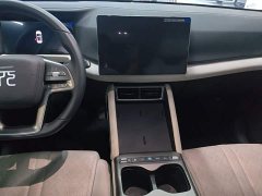 BYD Yuan UP Smart Drive 401KM Vitality Edition - ფოტო 13