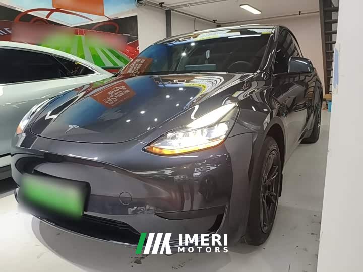 Tesla Model Y Rear-Wheel Drive - ავტომობილი ჩინეთიდან