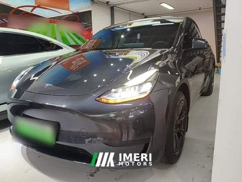 2024 Tesla Model Y Rear-Wheel Drive - ავტომობილი ჩინეთიდან