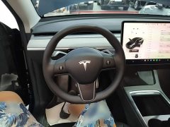 Tesla Model Y Rear-Wheel Drive - ფოტო 11