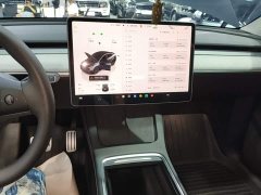 Tesla Model Y Rear-Wheel Drive - ფოტო 13