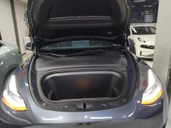 Tesla Model Y Rear-Wheel Drive - ფოტო 20