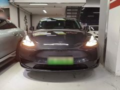 Tesla Model Y Rear-Wheel Drive - ფოტო 3