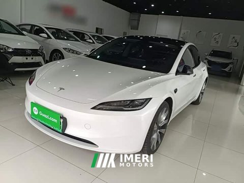 2025 Tesla Model 3 2023 Long Range All-Wheel Drive - ავტომობილი ჩინეთიდან