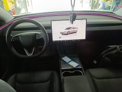 Tesla Model 3 2023 Long Range All-Wheel Drive - ფოტო 10
