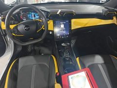 Dongfeng Yixuan Mach Edition 1.5T Automatic Pursuit Knight Edition - ფოტო 10