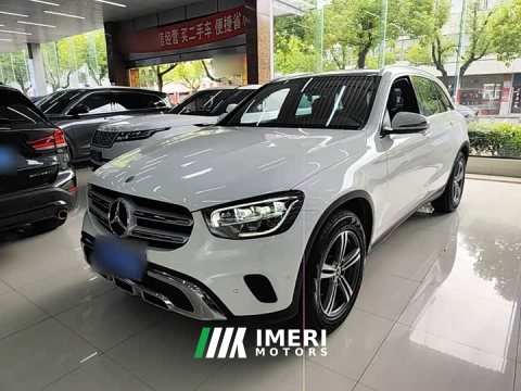 2022 Mercedes-Benz GLC 260 L 4MATIC Dynamic - ავტომობილი ჩინეთიდან