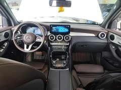 Mercedes-Benz GLC 260 L 4MATIC Dynamic - ფოტო 10