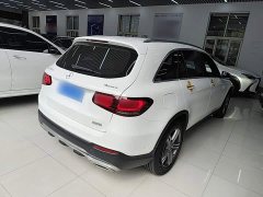 Mercedes-Benz GLC 260 L 4MATIC Dynamic - ფოტო 7