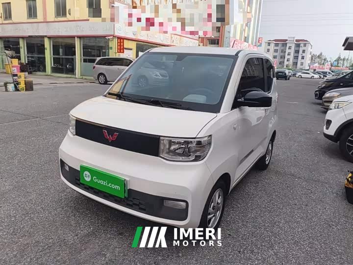 Wuling Hongguang MINIEV 2020 Deluxe Edition LFP Battery - ავტომობილი ჩინეთიდან