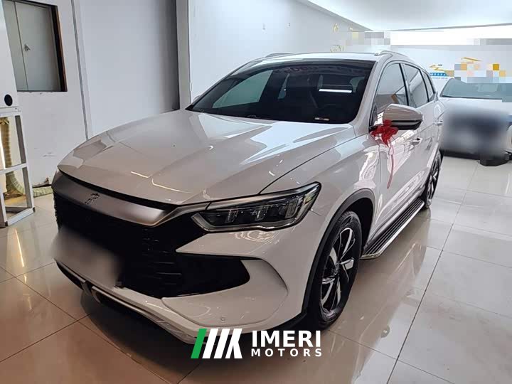 BYD Song Pro New Energy DM-i 110KM Glory Edition Exceed - ავტომობილი ჩინეთიდან