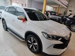 BYD Song Pro New Energy DM-i 110KM Glory Edition Exceed - ფოტო 4