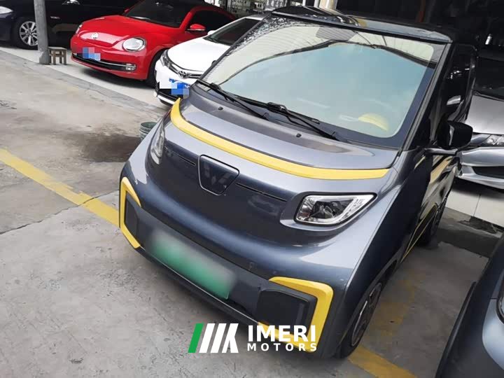 Wuling NanoEV 2021 Passion Edition - ავტომობილი ჩინეთიდან