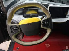 Wuling NanoEV 2021 Passion Edition - ფოტო 11