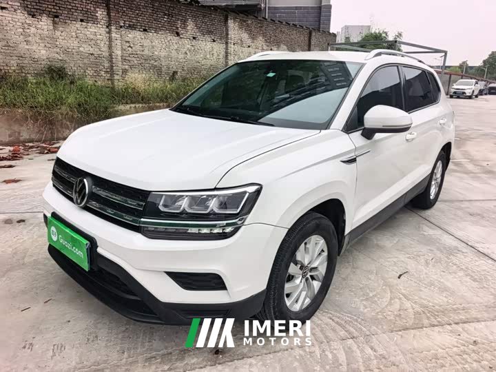 Volkswagen Touareg 2021 280TSI FWD Fashion Edition - ავტომობილი ჩინეთიდან
