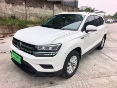 Volkswagen Touareg 2021 280TSI FWD Fashion Edition - ფოტო 1