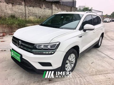 2022 Volkswagen Touareg 2021 280TSI FWD Fashion Edition - ავტომობილი ჩინეთიდან