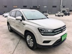 Volkswagen Touareg 2021 280TSI FWD Fashion Edition - ფოტო 4
