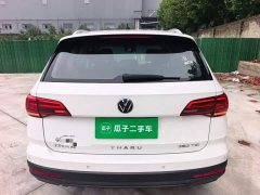 Volkswagen Touareg 2021 280TSI FWD Fashion Edition - ფოტო 6