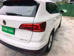 Volkswagen Touareg 2021 280TSI FWD Fashion Edition - ფოტო 8