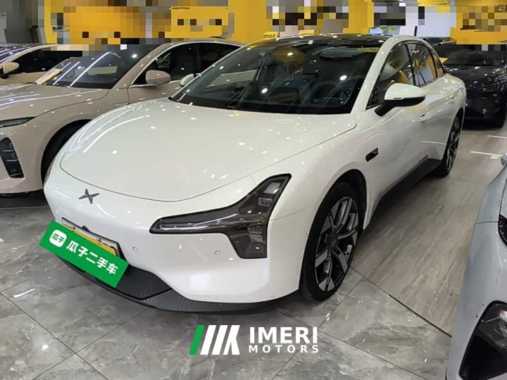 Xpeng Xiaopeng MONA M03 2024 620 Extended Range - ავტომობილი ჩინეთიდან