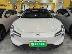 Xpeng Xiaopeng MONA M03 2024 620 Extended Range - ფოტო 3