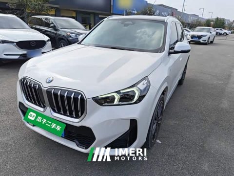 2024 BMW X1 2023 sDrive25Li M Sport Package - ავტომობილი ჩინეთიდან