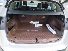 BMW X1 2023 sDrive25Li M Sport Package - ფოტო 19