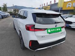 BMW X1 2023 sDrive25Li M Sport Package - ფოტო 5