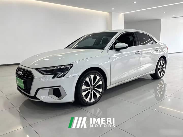 Audi A3 A3L Limousine 35 TFSI Progressive Elegance