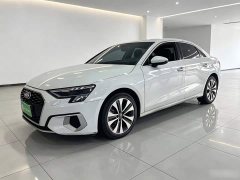 Audi A3 A3L Limousine 35 TFSI Progressive Elegance - ფოტო 1