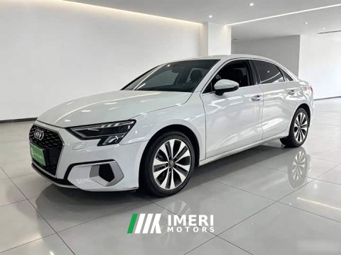 2021 Audi A3 A3L Limousine 35 TFSI Progressive Elegance - ავტომობილი ჩინეთიდან