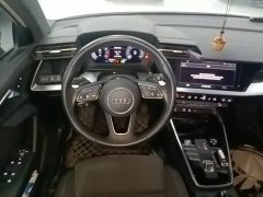 Audi A3 A3L Limousine 35 TFSI Progressive Elegance - ფოტო 9