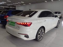 Audi A3 A3L Limousine 35 TFSI Progressive Elegance - ფოტო 6