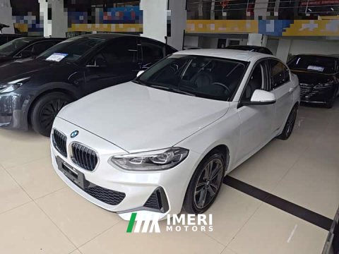 2023 BMW 1 Series 120i M Sport - ავტომობილი ჩინეთიდან