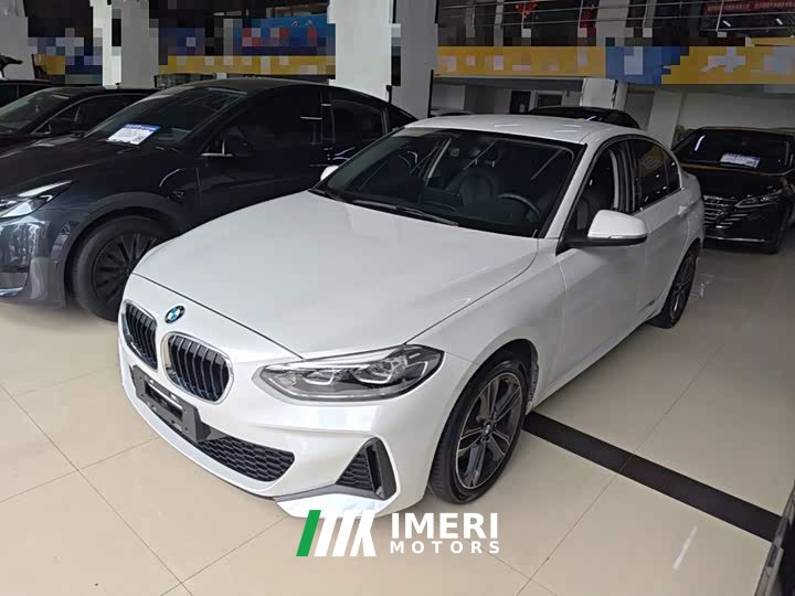 BMW 1 Series 120i M Sport