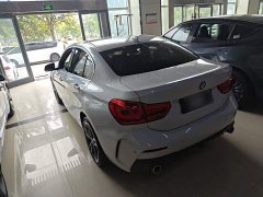BMW 1 Series 120i M Sport - ფოტო 4