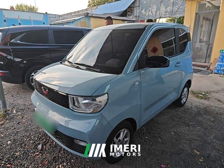Wuling Hongguang MINIEV 2020 Joyful Edition Ternary Lithium - ავტომობილი ჩინეთიდან