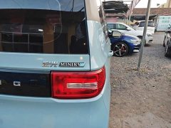 Wuling Hongguang MINIEV 2020 Joyful Edition Ternary Lithium - ფოტო 8