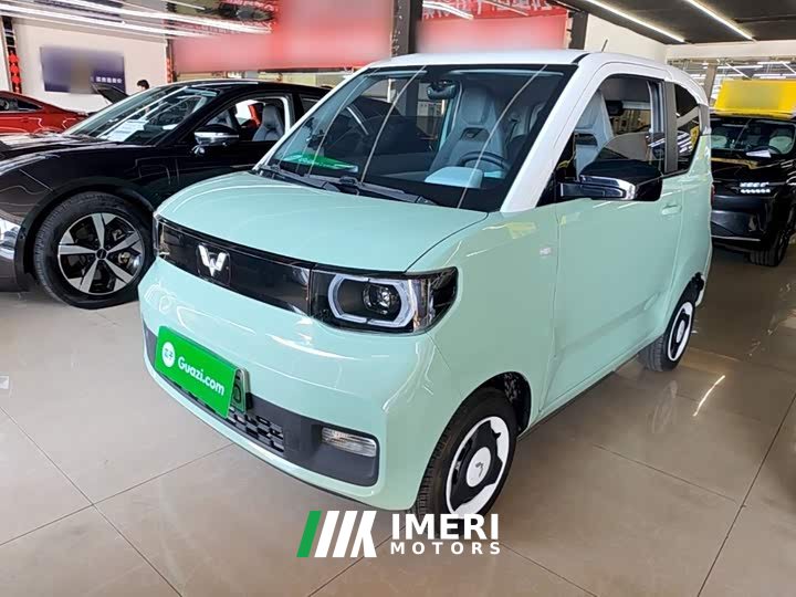 Wuling Hongguang MINIEV Macaron Fashion Edition LFP Battery - ავტომობილი ჩინეთიდან