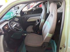 Wuling Hongguang MINIEV Macaron Fashion Edition LFP Battery - ფოტო 15