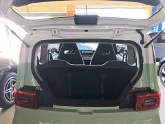 Wuling Hongguang MINIEV Macaron Fashion Edition LFP Battery - ფოტო 19