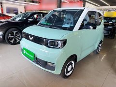 Wuling Hongguang MINIEV Macaron Fashion Edition LFP Battery - ფოტო 2