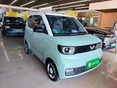 Wuling Hongguang MINIEV Macaron Fashion Edition LFP Battery - ფოტო 4