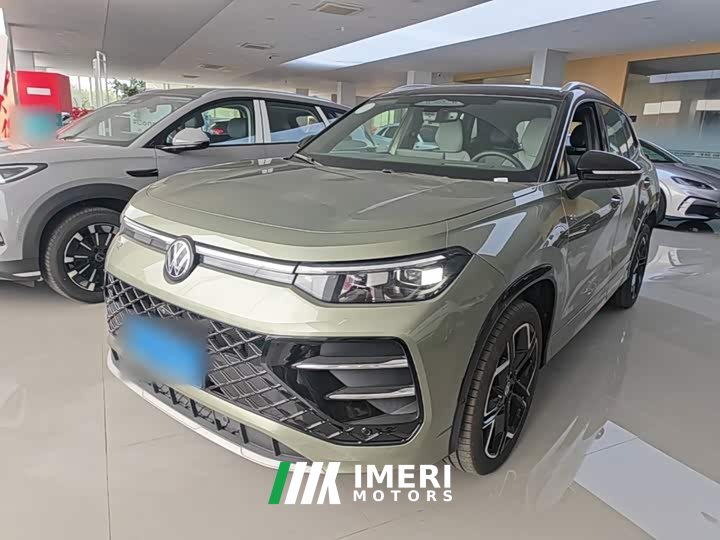 Volkswagen Taos L 380TSI AWD Luxury Easy Package - ავტომობილი ჩინეთიდან