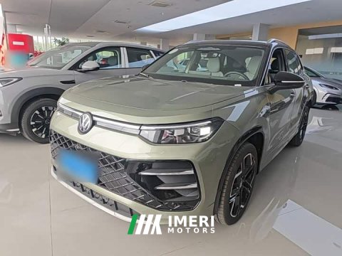 2025 Volkswagen Taos L 380TSI AWD Luxury Easy Package - ავტომობილი ჩინეთიდან