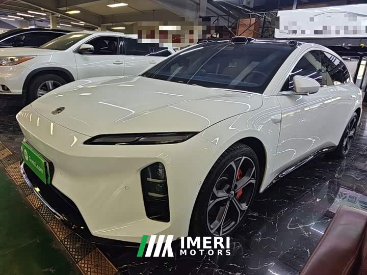 Nio ET5T 2024 75kWh Touring - ავტომობილი ჩინეთიდან