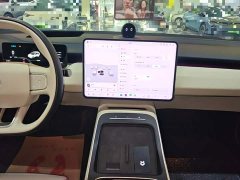 Nio ET5T 2024 75kWh Touring - ფოტო 13