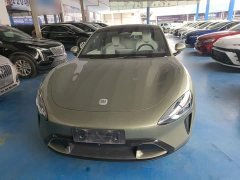 Xiaomi SU7 Rear-Wheel Drive Long Range Smart Driving Edition - ფოტო 3