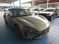 Xiaomi SU7 Rear-Wheel Drive Long Range Smart Driving Edition - ფოტო 4